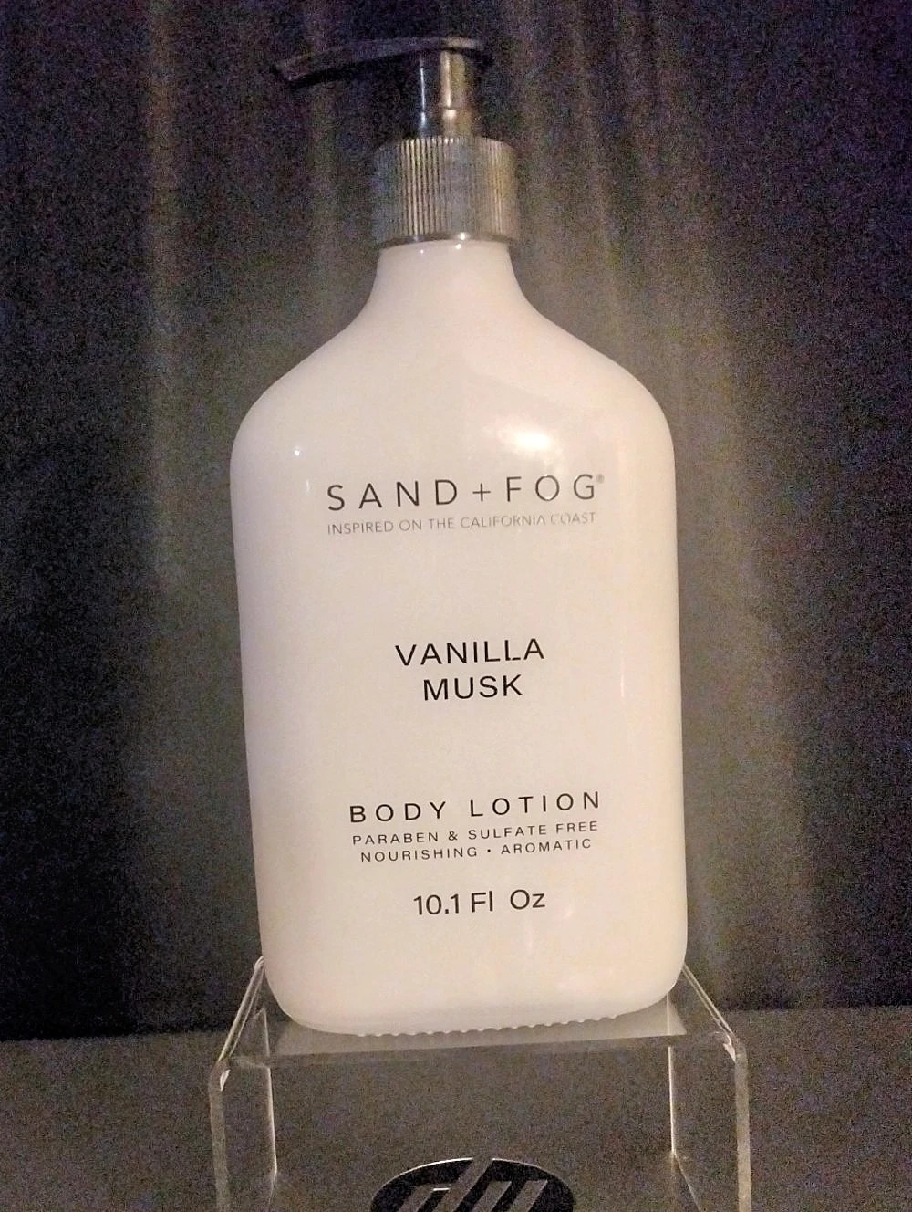 SAND + FOG Vanilla Musk Body Lotion